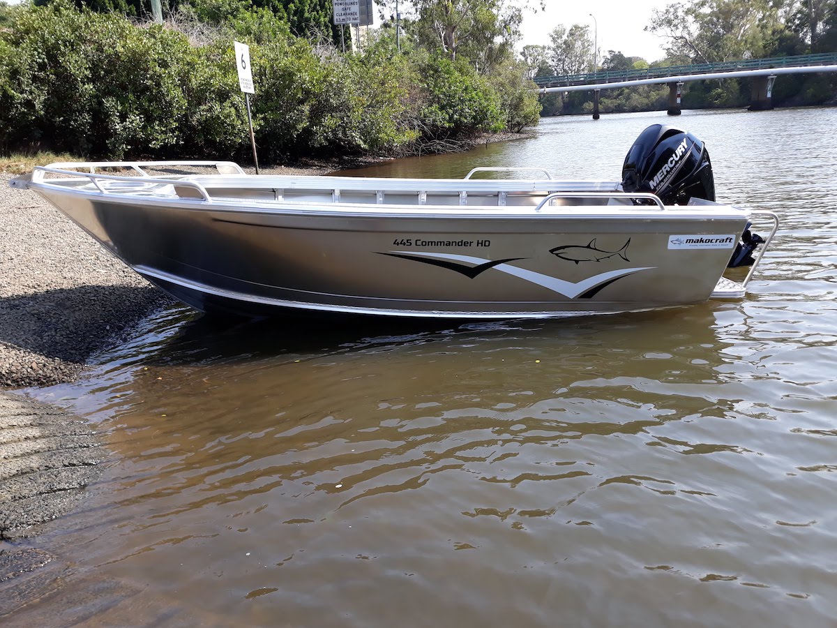 Boat Sales Top 5 boats for lake and river fishing - Makocraft